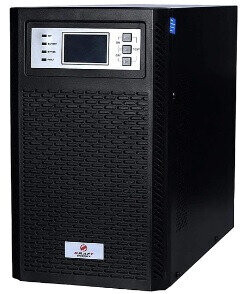 Kraft KRF-T2000VA/2KW(LCD) Ex Pro Online UPS Источник бесперебойного питания