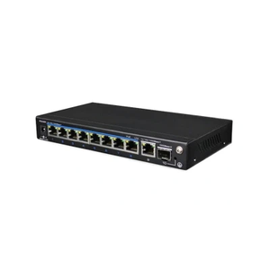 UTP3-GSW0802-TSP120 8-портовый Full Gigabit PoE Ethernet