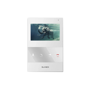 SQ-04M (white) Видеодомофон 4