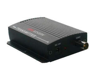 DS-1H05-T/E Конвертер сигналу c PoE (передавачі)