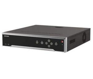 DS-7732NI-I4/16P (B) 32-канальний 4K реєстратор c PoE комутатором на 16 портів