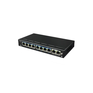UTP3-GSW0802-TP120 8-портовий Full Gigabit PoE Ethernet