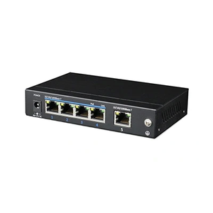 UTP3-GSW0401-TP60 5-портовий Gigabit PoE