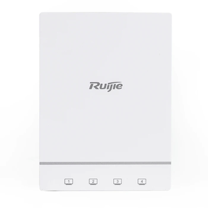 RG-AP180 Настенная точка доступу Wi-Fi 6 Ruijie