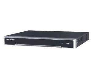 DS-7616NI-K2/16p 16-канальный 1U 16 PoE 4K NVR