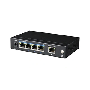 UTP3-GSW0401-TP60 5-портовый Gigabit PoE